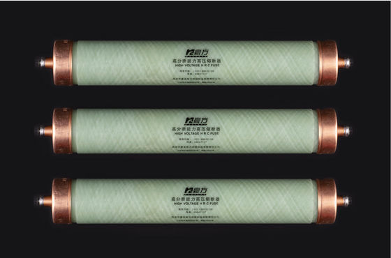 XRNT4-8.3kV ELSP fusible de corriente limitante de respaldo fusible 30A 53x152mm