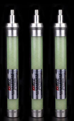 Fuegos de tipo de tornillo alto XRNT-3.6KV ~ 40.5kV para la protección del transformador de potencia
