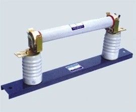 30A HRC cartucho de fusible 6x25mm HRC cilindro eléctrico cartucho de fusible de enlace