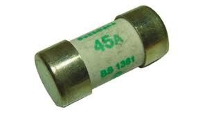 Fuego de cartucho eléctrico de plomo axial de quemadura lenta Fuego de tubo de vidrio automotriz de 500mA a 15A 250V CA