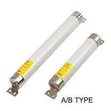 Enlace de corte de fusible cerámico HRC de baja y alta tensión 11KV 22KV 24KV 40.5KV 600V 1000V 10A 20A 100A 400A