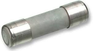 5x20 mm Tiempo de soplado lento Cartucho de plomo axial de fusible de automóvil Fusible de tubo de vidrio 500mA a 15A 250V CA