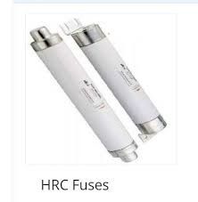 DIN Limitador de corriente de fallo HRC Fusiles XRNT 63A HRC Fusiles IEC60282 12KV 24KV 36kv